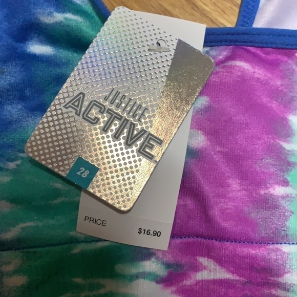 BWT - Justice sports bra - Picture 2 of 4